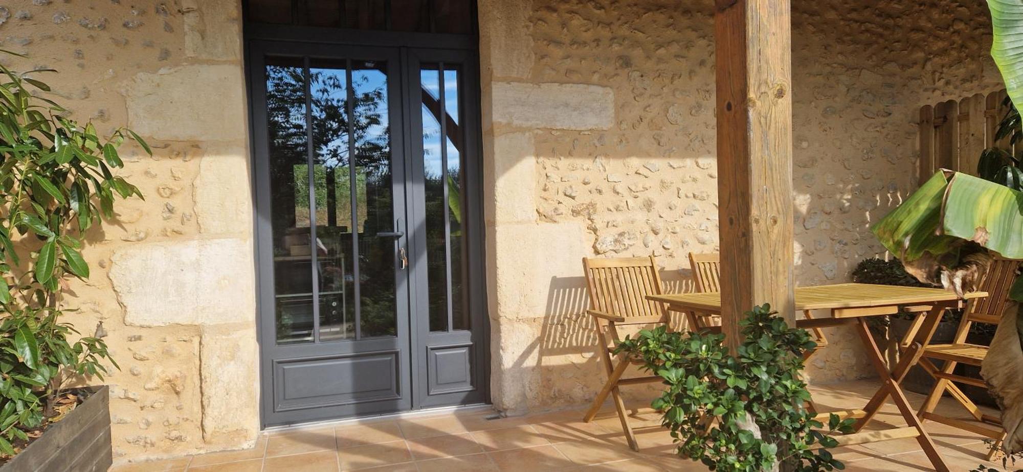 Cocon Du Domaine De La Grande Decision Villa La Douze Kültér fotó
