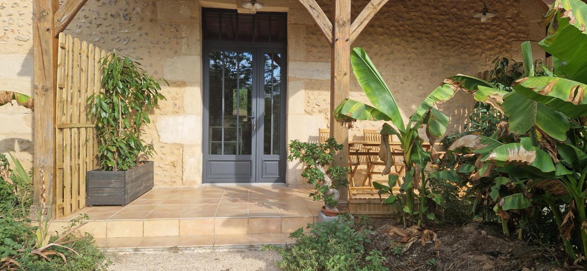 Cocon Du Domaine De La Grande Decision Villa La Douze Kültér fotó